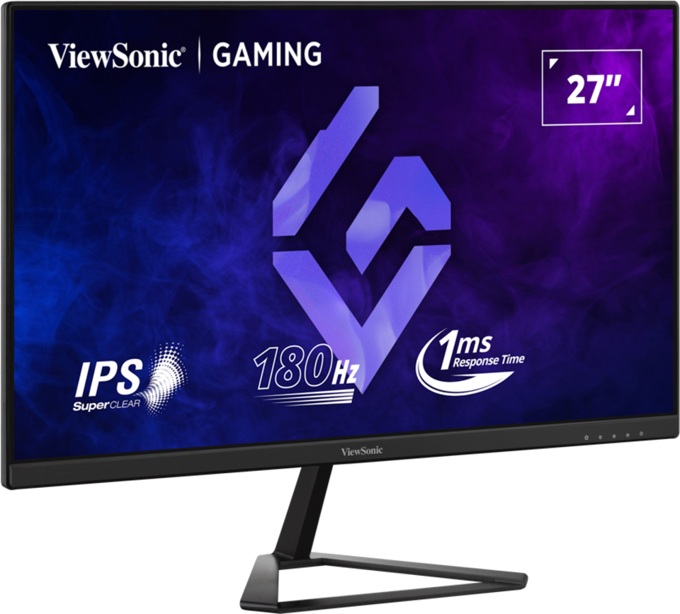 ViewSonic VX2779-HD-PRO-2 27” 180Hz Gaming Monitor - ViewSonic Global